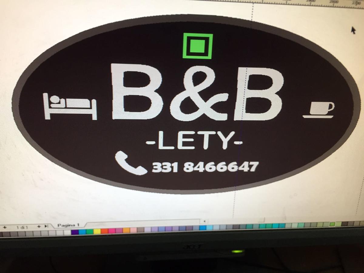 ياتّيباليا B & B Leti المظهر الخارجي الصورة